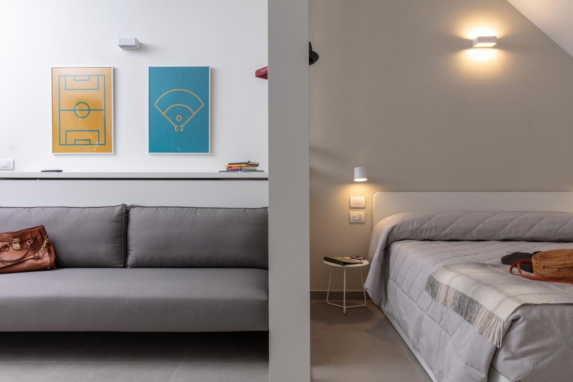 Cirene Apartments Milano Szoba fotó