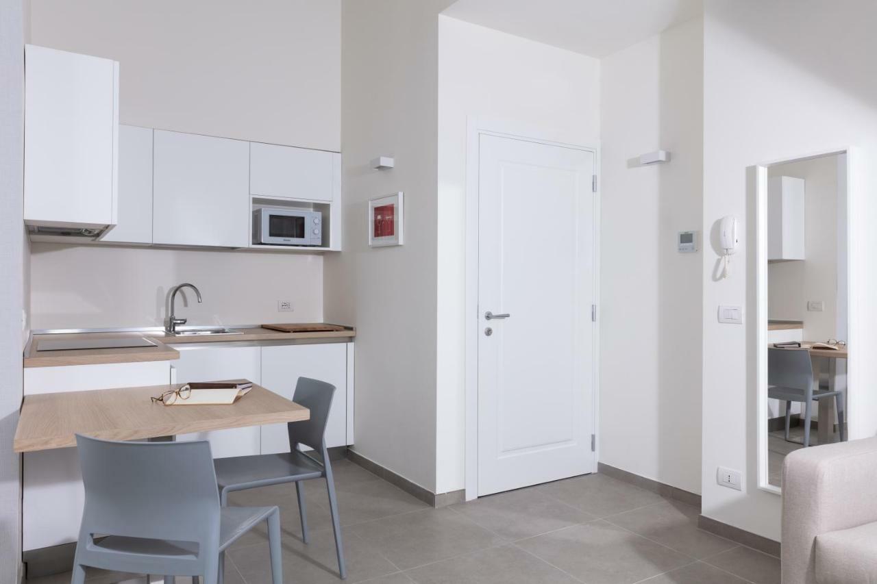 Cirene Apartments Milano Kültér fotó