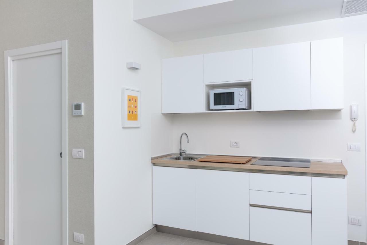 Cirene Apartments Milano Kültér fotó